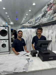 مغاسل سحابة (ضاحية الملك فهد) الدمام