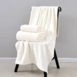 منشفة كبيرة